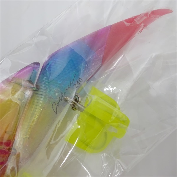 ダビンチ240